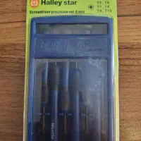 پیچ گوشتی های ستاره ایی