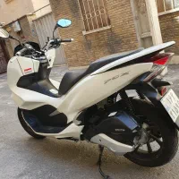 pcx 150 (۱۴۰۰)|موتورسیکلت|تهران, دبستان|دیوار