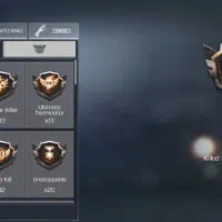 اکانت کالاف دیوتی لول ۱۱۷