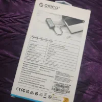 باکس SSD M.2 NVMe اوریکو مدل OXS2C3-G2|قطعات و لوازم جانبی رایانه|تهران, بوستان سرخه حصار|دیوار