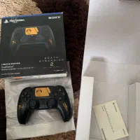 دسته PS5 لیمیتد Death Stranding 2 اورجینال اقساطی