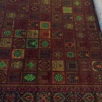 فرش ماشینی دربافت مدل روناسی ۶ متری نو