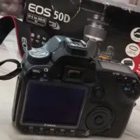 دوربین canon 50D