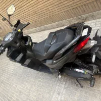 واریو ۱۶۰ ۱۴۰۳ درحد|موتورسیکلت|تهران, عباسی|دیوار