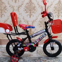 دوچرخه 12و16 دخترانه و پسرانه مناسب هدیه