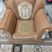 مبل راحتی سالم