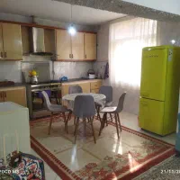 آپارتمان طبقه ی اول واقع در روستای صومعه|اجارهٔ آپارتمان|نیشابور, مازول|دیوار