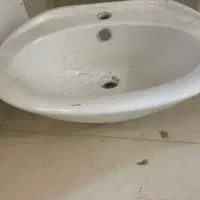 روشویی سرویس بهداشتی|لوازم سرویس بهداشتی|بابل, |دیوار