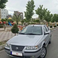 سمند LX مالتی پلکس  ۱۳۹۰ / بی رنگ / نو در حد صفر