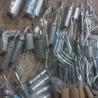 اگزوز سازی|قطعات یدکی و لوازم جانبی|خمینیشهر, |دیوار