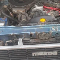 وانت مزدا|خودرو سواری و وانت|آبادان, |دیوار