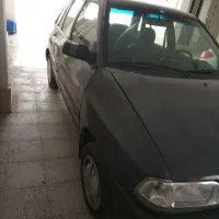 پراید دودی مدل 78