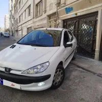 پژو ۲۰۶ صندوقدار ۹۴