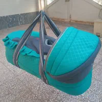 ننو حمل نوزادان|کالسکه و لوازم جانبی|قم, یزدان‌شهر|دیوار