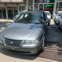 سمند LX ساده، مدل ۱۳۸۲|خودرو سواری و وانت|مراغه, |دیوار