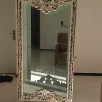 بوفه سلطنتی شیشه ای ، تمیز و سالم