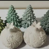 شمع وسازه های سنگی یلدایی