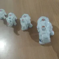 مجسمه چینی|مجسمه، تندیس، ماکت|تهران, نارمک|دیوار