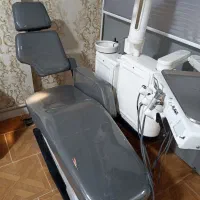 یونیت دندانپزشکی ملورین بازسازی شده شلنگ از پایین