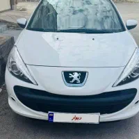 پژو ۲۰۷ پانا فول ترین نسخه