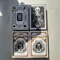 پاستور ورق کیم/ اسکلتی/ ناپ/اصلی