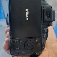 نیکون دی ۵۲۰۰|دوربین عکاسی و فیلم‌برداری|رشت, حافظ آباد|دیوار