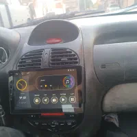 206 نقره ای تیپ 3