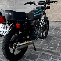 Tekno200 بالانسر دار|موتورسیکلت|کاشمر, |دیوار