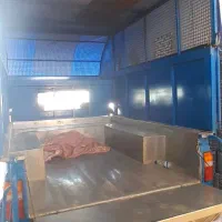 حمل نشاء . اسب و اسباب کشی