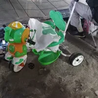 سه چرخه|دوچرخه، اسکیت، اسکوتر|کرج, خرمدشت|دیوار