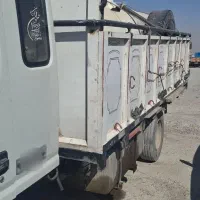 کامیونت جک ۵۶۰۰|خودرو سنگین|خمینی‌شهر, |دیوار