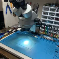 لوپ و میکروسکوپ یاکسون اصل AK-12|لوازم جانبی موبایل و تبلت|قائمشهر, |دیوار