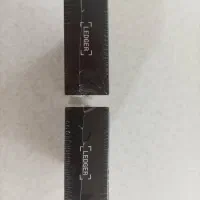 کیف پول سختافزاری لجر مدل Nano X|قطعات و لوازم جانبی رایانه|تهران, امام زاده قاسم (نیاوران)|دیوار