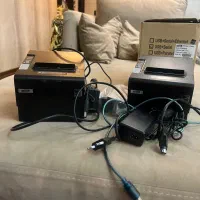 فیش پرینتر / پرینتر حرارتی