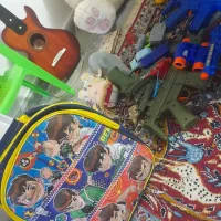 اسباب بازی|اسباببازی|آمل, |دیوار