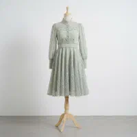 پیراهن مجلسی دخترانه