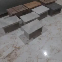 میز تحریر یا لپ تاپ یا میز چرخ خیاطی