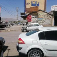 مگان 2000 مدل 91