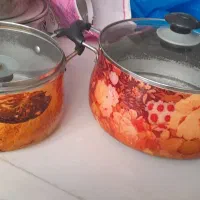 ظروف آشپزخانه ودکوری