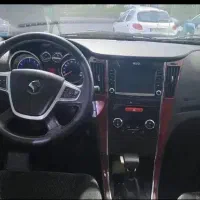 دنا پلاس توربو اتومات|خودرو سواری و وانت|آق قلا, |دیوار