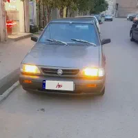 پراید مدل ۸۹