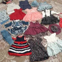 لباس شیک دخترانه درحدنو|کفش و لباس بچه|مشهد, سجادیه|دیوار