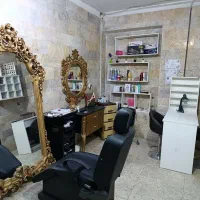 دکور سالن زیبایی