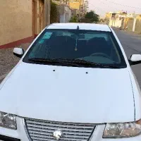 سمند ef7 دوگانه 97|خودرو سواری و وانت|خورموج, |دیوار