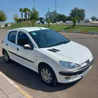پژو 206 مدل ۱۴۰۰