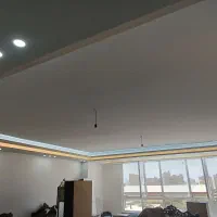 انجام صفر تا صد کناف،نقاشی،نورپردازی،لاین نوری|خدمات پیشه و مهارت|کرمانشاه, |دیوار