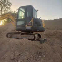 مینی بیل هیوندا|ماشینآلات صنعتی|اسلامشهر, ملکآباد|دیوار