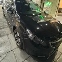 پژو ۲۰۰۸ مدل ۹۸ کم کار