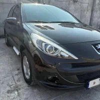 207 بی رنگ استثنایی مدل۹۹