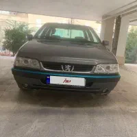 پژو ۴۰۵ مدل ۸۹ اتومات